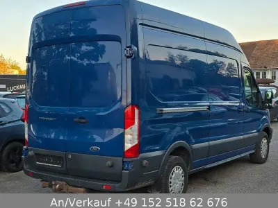 Używany Ford Transit