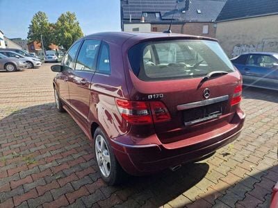 Mercedes B170