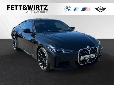 Second-hand BMW 430 M Sport 286 CP (210 kW) 2025 Negru Coupe