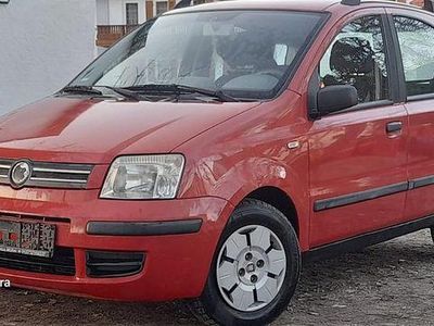 Gebraucht Fiat Panda 60 PS (44 kW) 2003 Rot Kleinwagen