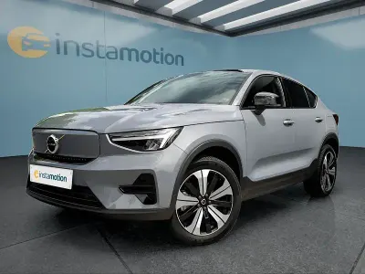 Gebraucht Volvo C40 300 kW (408 PS) 2023 Grau SUV