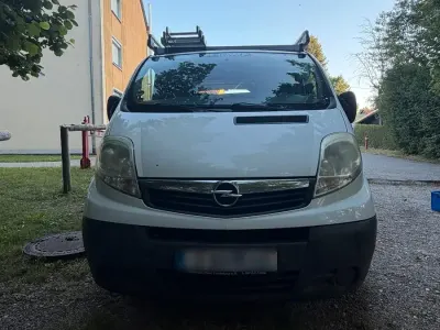 Gebraucht Opel Vivaro