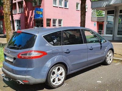 gebraucht Ford S-MAX 2,2 TDCi 147kW DPF Titanium X Autom. T...