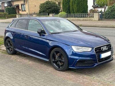 gebraucht Audi A3 1.8 TFSI Quattro Vollausstattung S-line