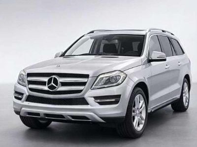 Gebraucht Mercedes GL450 340 PS (250 kW) 2012 SUV