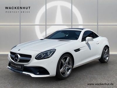 Mercedes SLC300