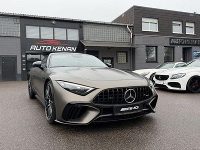 Amg monza grau magno Gebraucht 2022 Mercedes SL63 AMG AMG Cabrio | 125.880 € (Fairer Preis)