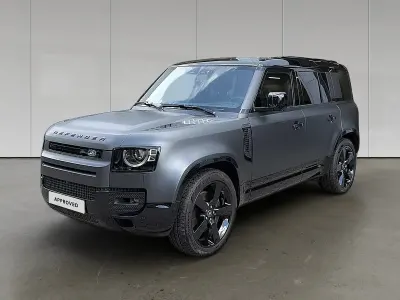 Gebraucht Land Rover Defender 431 PS (317 kW) 2025 Carpathian grey SUV
