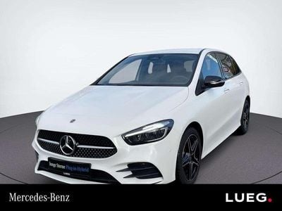 Usata Mercedes B250e Premium 163 CV (119 kW) 2024 Bianco Monovolume