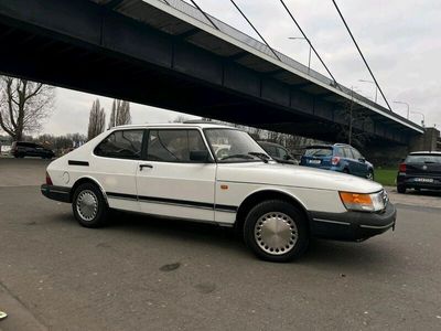 gebraucht Saab 900 Kombi Coupé