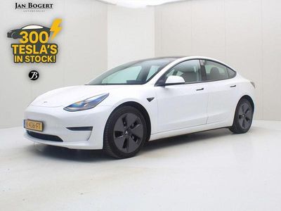 Weiß Gebraucht 2020 Tesla Model 3 Long Range AWD Limousine | 23.900 € (Fairer Preis)