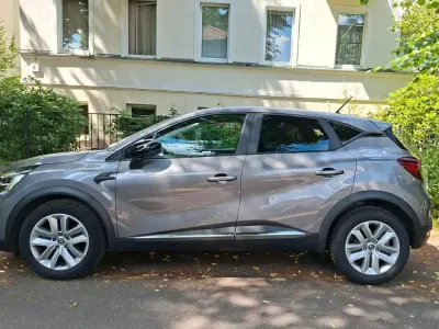 Gebraucht Renault Captur