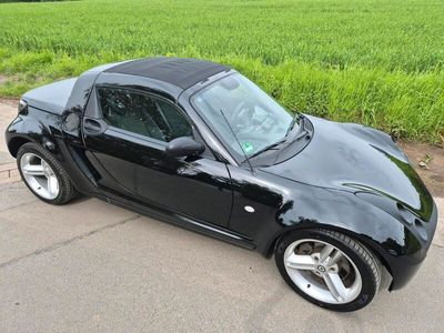 gebraucht Smart Roadster roadster452 roadster-coupe softtouch