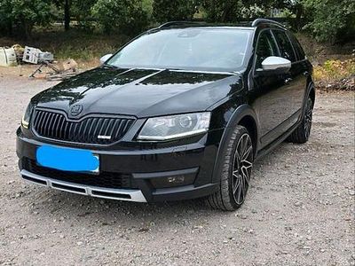 Skoda Octavia Scout