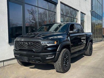 Neu Dodge Ram 548 PS (403 kW) 2025 Schwarz Abholung