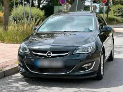 Gebraucht Opel Astra