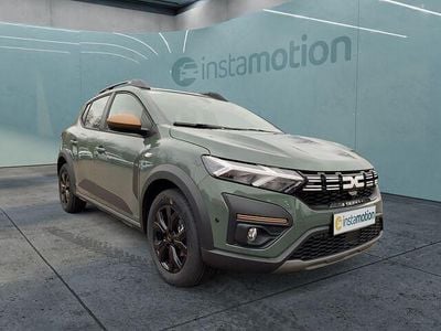 Gebraucht Dacia Sandero Extreme 101 PS (74 kW) 2024 Grün Kleinwagen