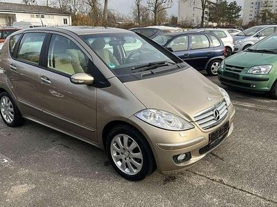 Mercedes A200