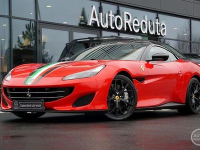Gebraucht Ferrari Portofino 600 PS (441 kW) 2018 Blau Cabrio