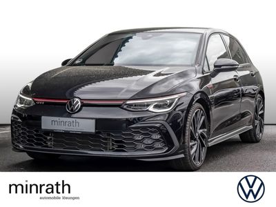 gebraucht VW Golf VIII 2.0 TSI GTI KAM SpurH LM 3xKlima Navi