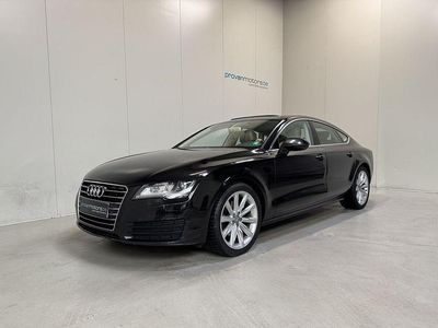 Gebraucht Audi A7 204 PS (150 kW) 2014 Braun Kleinwagen