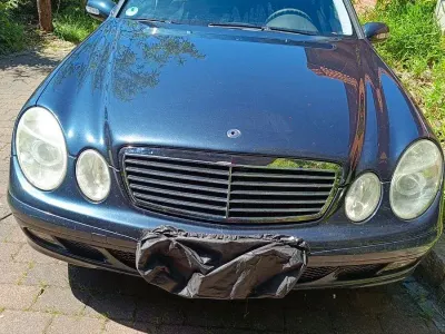 Gebraucht Mercedes E200