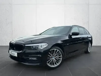 Gebraucht BMW 525