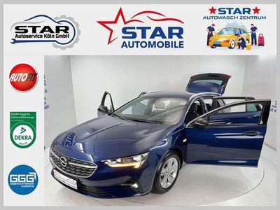 Gebraucht Opel Insignia Business 174 PS (127 kW) 2022 Blau Kombi