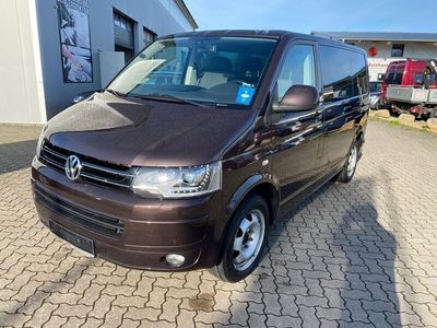 gebraucht VW Multivan Bus T5Match