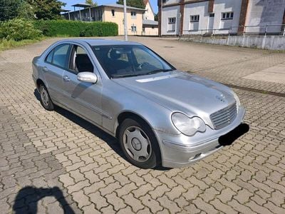 Mercedes C180