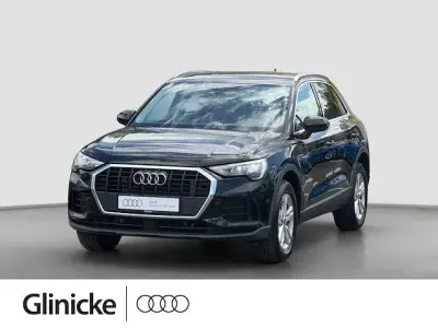 Gebraucht Audi Q3 245 PS (180 kW) 2022 Mythosschwarz metallic SUV