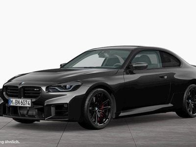 Brugt BMW M2 Performance 480 HK (353 kW) 2025 Sort Coupe