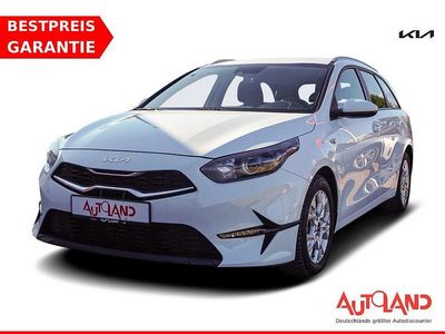 Gebraucht Kia Ceed Sportswagon Vision 160 PS (117 kW) 2022 Cararraweiss Kombi