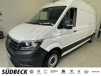Gebraucht VW Crafter 140 PS (102 kW) 2022 Weiss Van