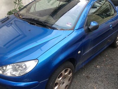 gebraucht Peugeot 206 