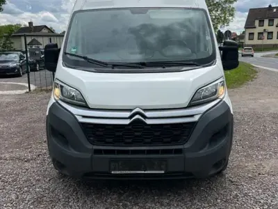 Gebraucht Citroën Jumper