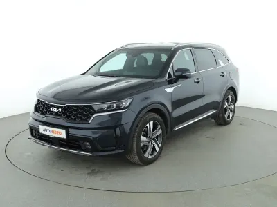Gebraucht Kia Sorento Platinum 230 PS (169 kW) 2022 Blau SUV