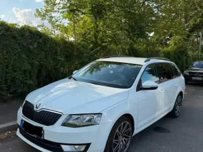 Gebraucht Skoda Octavia