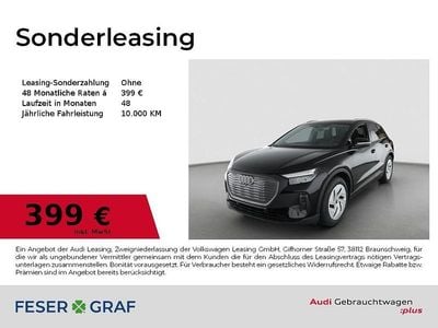 Gebraucht 2025 Audi Q4 e-tron SUV | 39.790 € (Guter Preis)