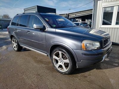 Gebraucht Volvo XC90 R-Design 185 PS (136 kW) 2009 Grau SUV