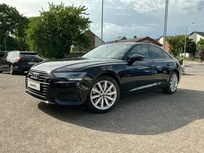 Gebraucht Audi A6 Business 340 PS (250 kW) 2022 Schwarz Limousine