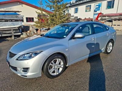 Silber Gebraucht 2009 Mazda 6 Exclusive Limousine | 2.750 € (Superpreis)
