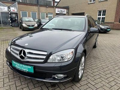 Brugt Mercedes C200 184 HK (135 kW) 2009 Grå Stationcar