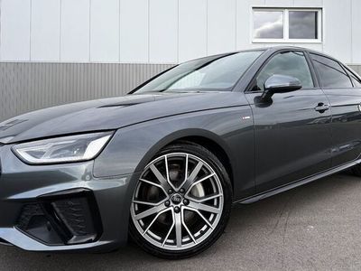 Grau Gebraucht 2022 Audi A4 Sport Limousine | 28.290 € (Fairer Preis)