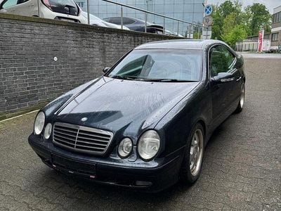 Gebraucht Mercedes CLK200 136 PS (100 kW) 2000 Andere farben Coupé