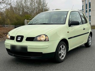 Second-hand Seat Arosa 50 CP (36 kW) 2002 Bej Hatchback