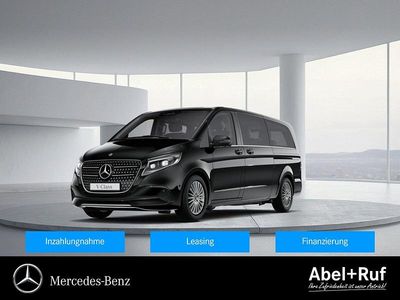 Gebraucht Mercedes V300 Avantgarde 237 PS (174 kW) 2025 Obsidianschwarz Van / Kleinbus