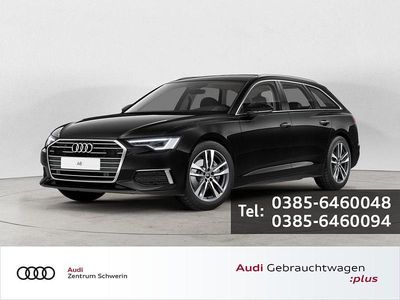 Gebraucht Audi A6 Design 204 PS (150 kW) 2023 Mythosschwarz Kombi