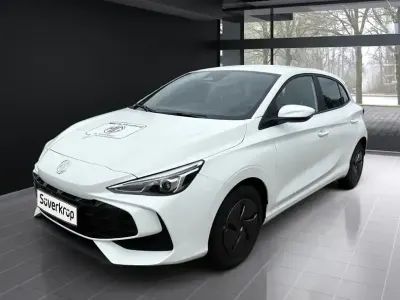 Gebraucht MG MG3 194 PS (142 kW) 2025 Weiß Kleinwagen