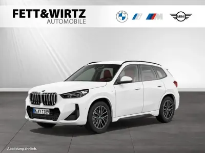 Gebraucht BMW X1 M Sport 163 PS (119 kW) 2025 Alpinweiß SUV